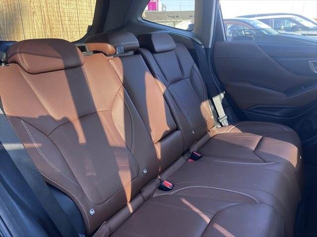 SUBARU FORESTER 2018