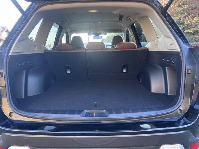 SUBARU FORESTER 2018