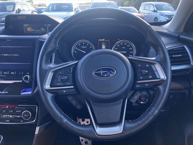 SUBARU FORESTER 2018