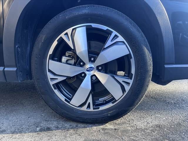 SUBARU FORESTER 2018