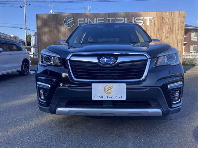 SUBARU FORESTER 2018