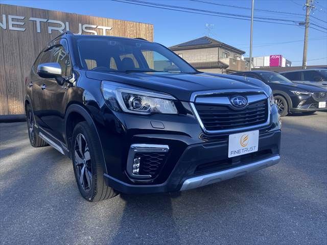 SUBARU FORESTER 2018