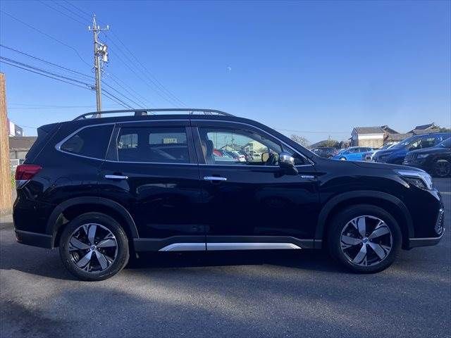 SUBARU FORESTER 2018