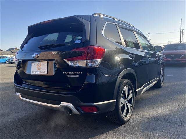 SUBARU FORESTER 2018