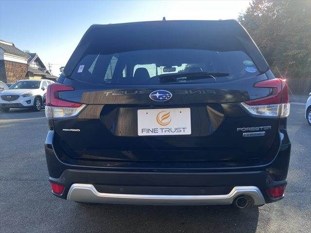 SUBARU FORESTER 2018