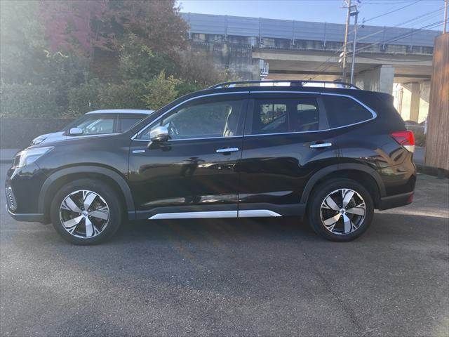 SUBARU FORESTER 2018