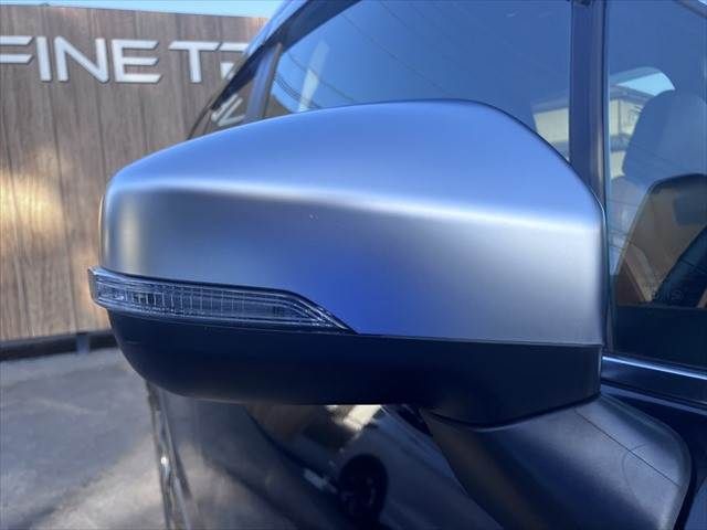 SUBARU FORESTER 2018