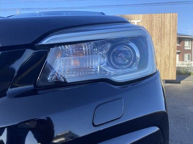 SUBARU FORESTER 2018