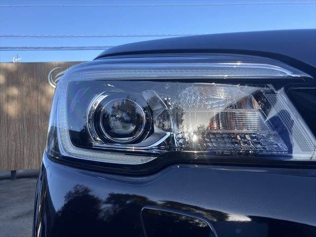 SUBARU FORESTER 2018