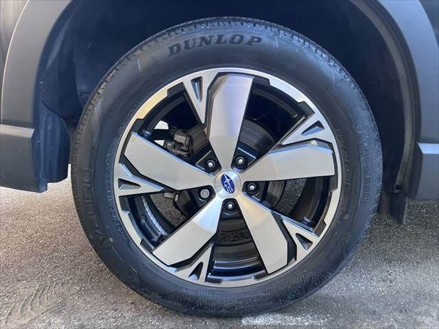 SUBARU FORESTER 2018