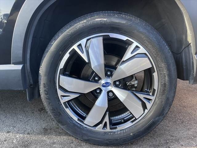 SUBARU FORESTER 2018