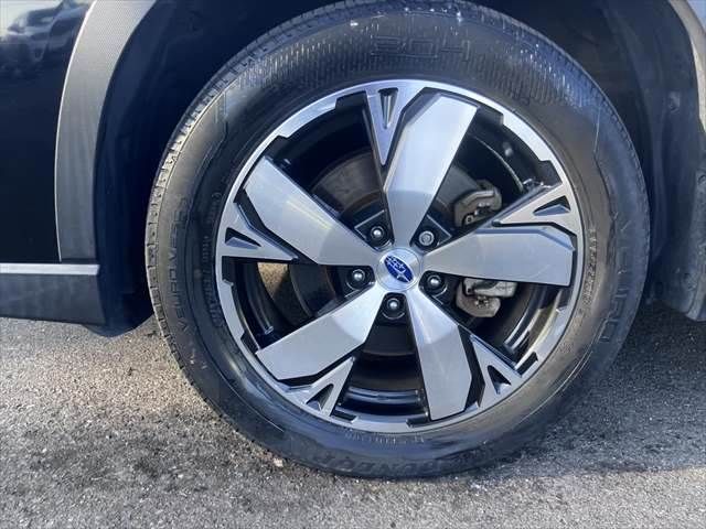 SUBARU FORESTER 2018