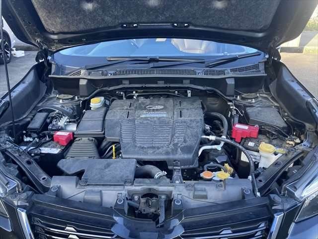 SUBARU FORESTER 2018