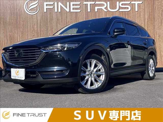 MAZDA CX-8 4WD 2018