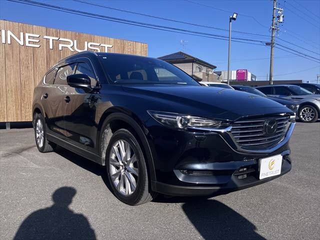 MAZDA CX-8 4WD 2018
