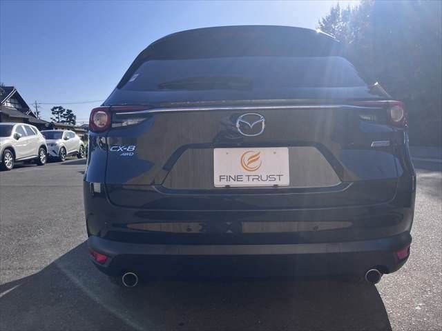 MAZDA CX-8 4WD 2018