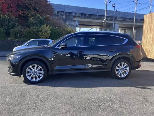 MAZDA CX-8 4WD 2018