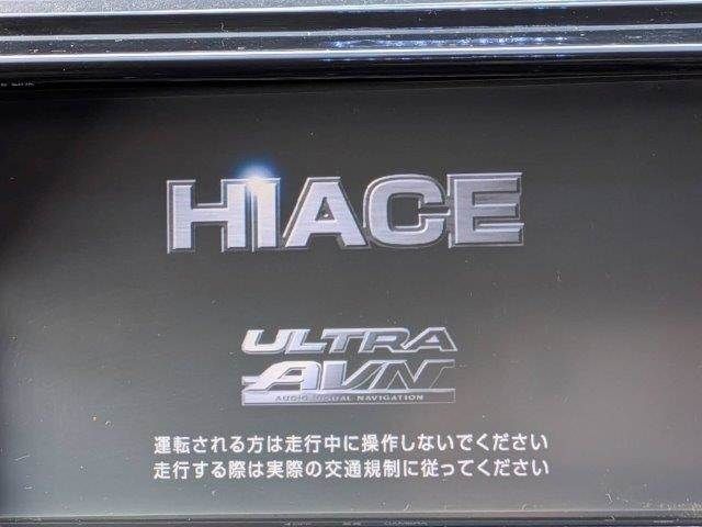 TOYOTA HIACE van 2WD 2016