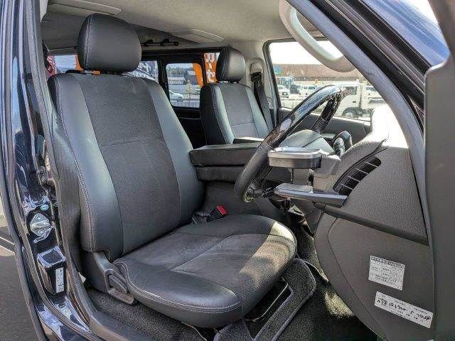 TOYOTA HIACE van 2WD 2016