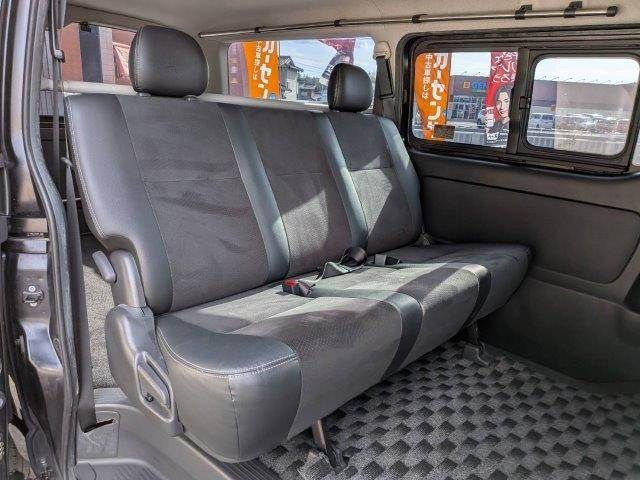 TOYOTA HIACE van 2WD 2016