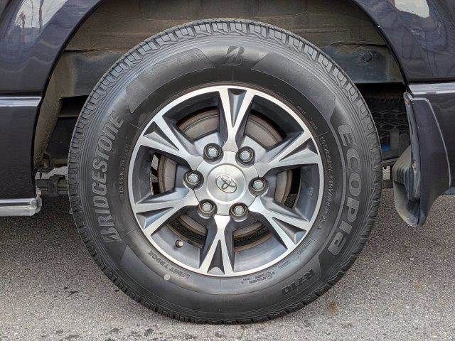 TOYOTA HIACE van 2WD 2016