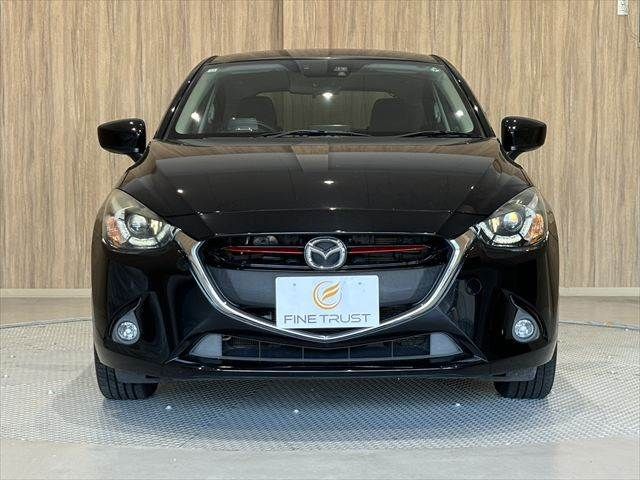 MAZDA DEMIO 2014
