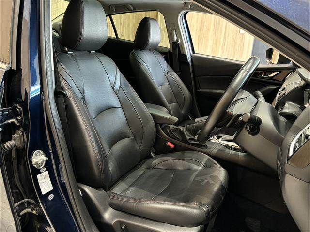 MAZDA AXELA sedan 2016