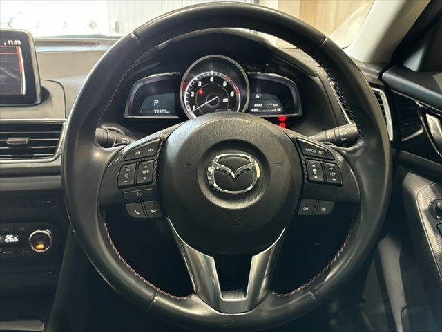 MAZDA AXELA sedan 2016