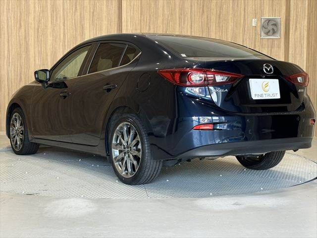 MAZDA AXELA sedan 2016