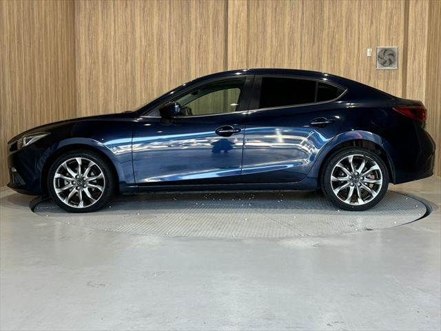 MAZDA AXELA sedan 2016