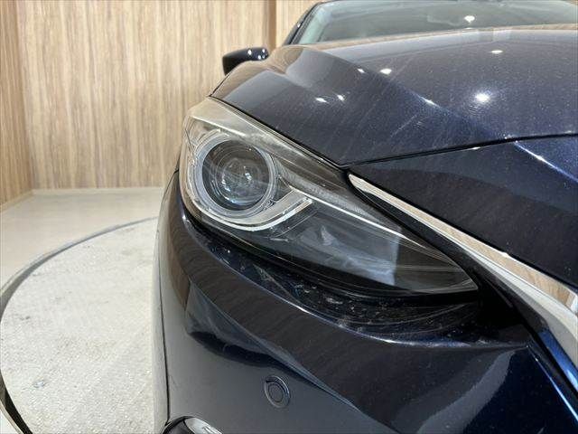 MAZDA AXELA sedan 2016