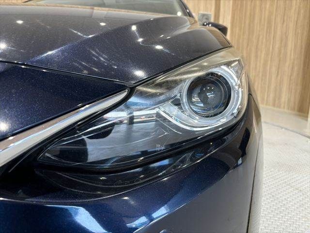 MAZDA AXELA sedan 2016