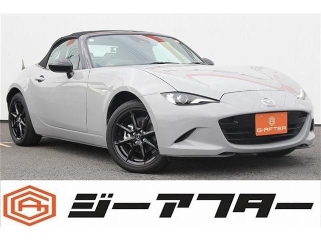 MAZDA ROADSTER 2024