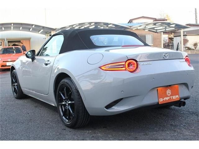 MAZDA ROADSTER 2024