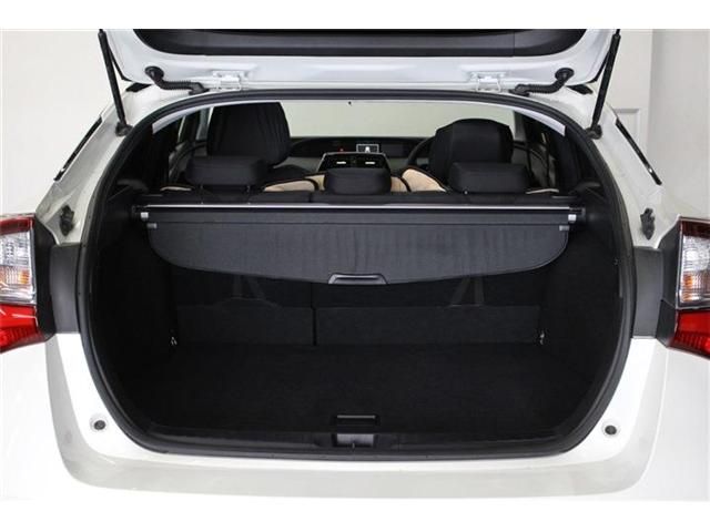 TOYOTA PRIUS 4WD 2019