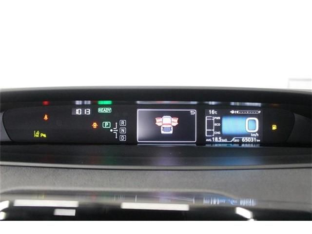 TOYOTA PRIUS 4WD 2019