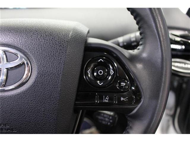 TOYOTA PRIUS 4WD 2019