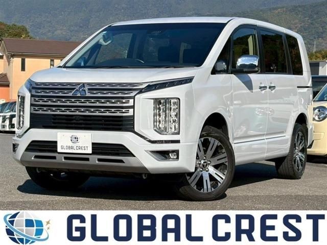MITSUBISHI DELICA D:5 4WD 2023