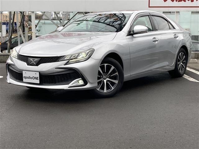 TOYOTA MARK X 2017