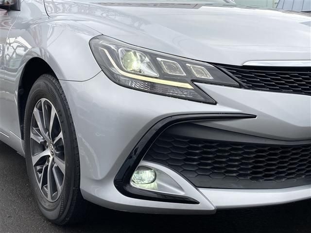 TOYOTA MARK X 2017