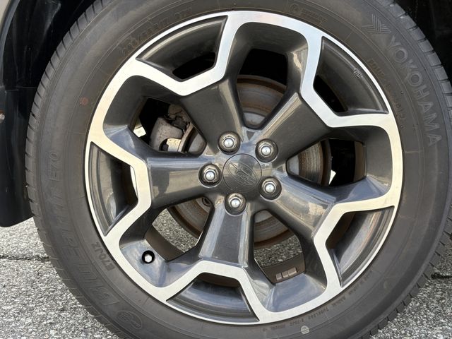 SUBARU SUBARU XV 2013