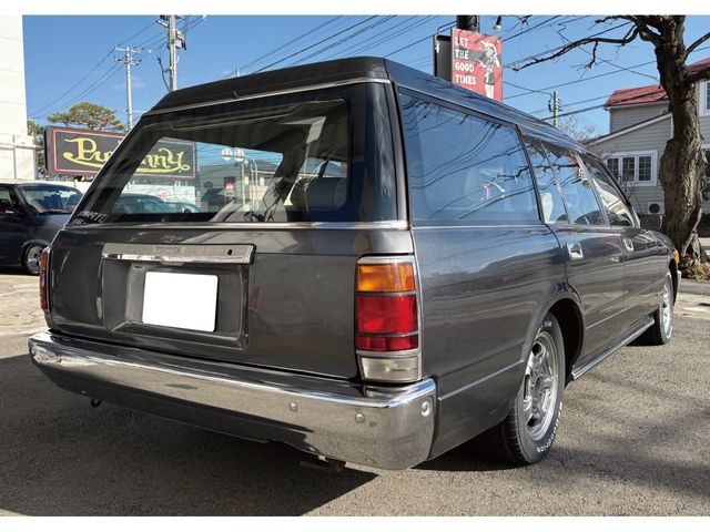 TOYOTA CROWN WAGON 1994