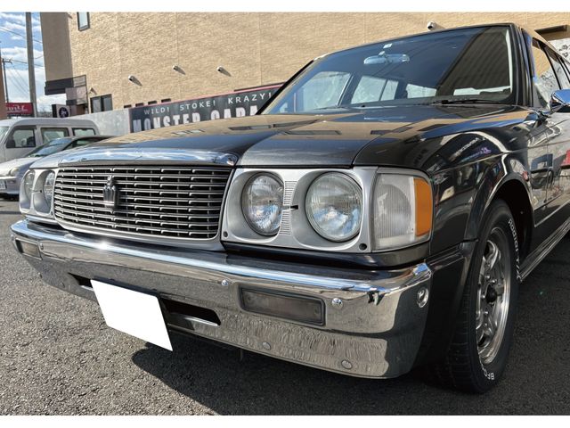 TOYOTA CROWN WAGON 1994