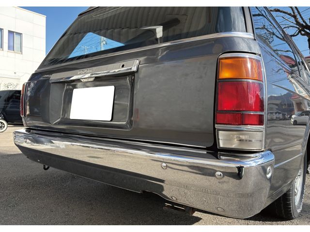 TOYOTA CROWN WAGON 1994