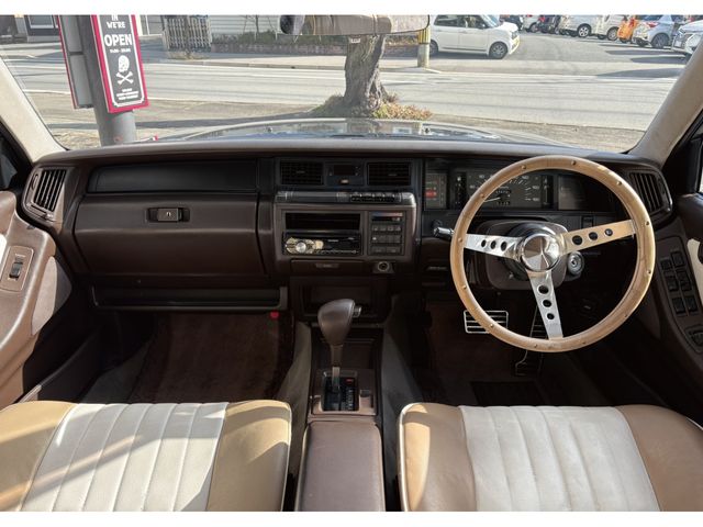 TOYOTA CROWN WAGON 1994