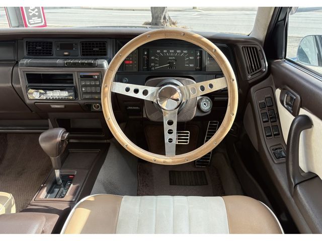 TOYOTA CROWN WAGON 1994