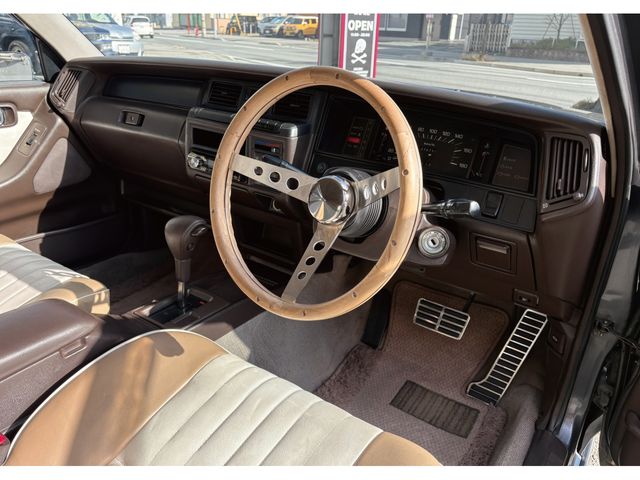 TOYOTA CROWN WAGON 1994