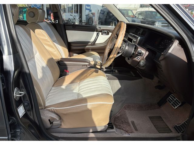 TOYOTA CROWN WAGON 1994