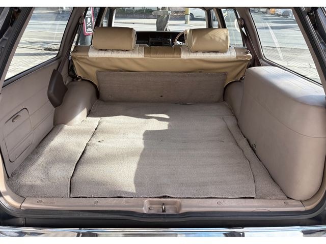 TOYOTA CROWN WAGON 1994