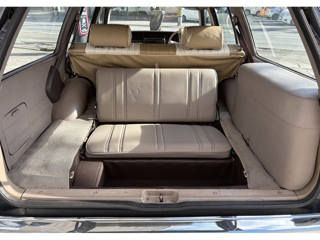 TOYOTA CROWN WAGON 1994